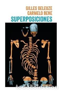 Livros: SUPERPOSICIONES - DELEUZE, GILLES