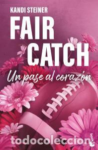 books: Fair catch - Steiner, Kandi