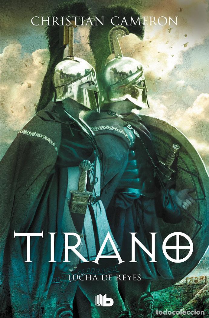 Livros: LUCHA DE REYES SAGA TIRANO 6 - CAMERON, CHRISTIAN