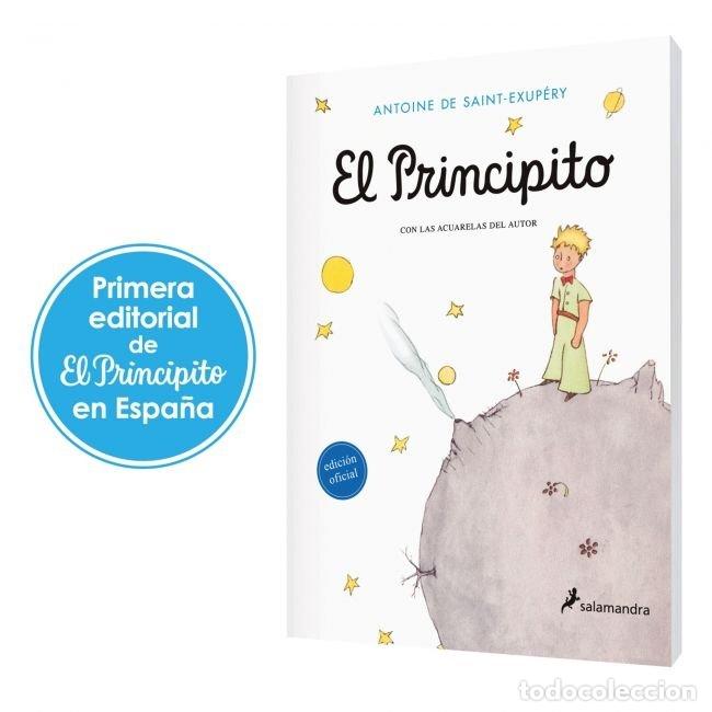 Libros: PRINCIPITO RTCA NE - SAINT EXUPERY, ANTOINE