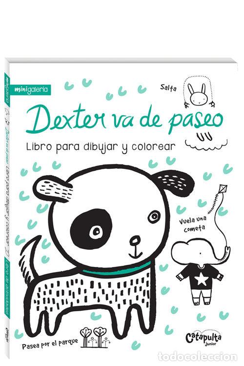 B&uuml;cher: MINIGALERIA DEXTER VA DE PASEO - SAJNANI, SURYA