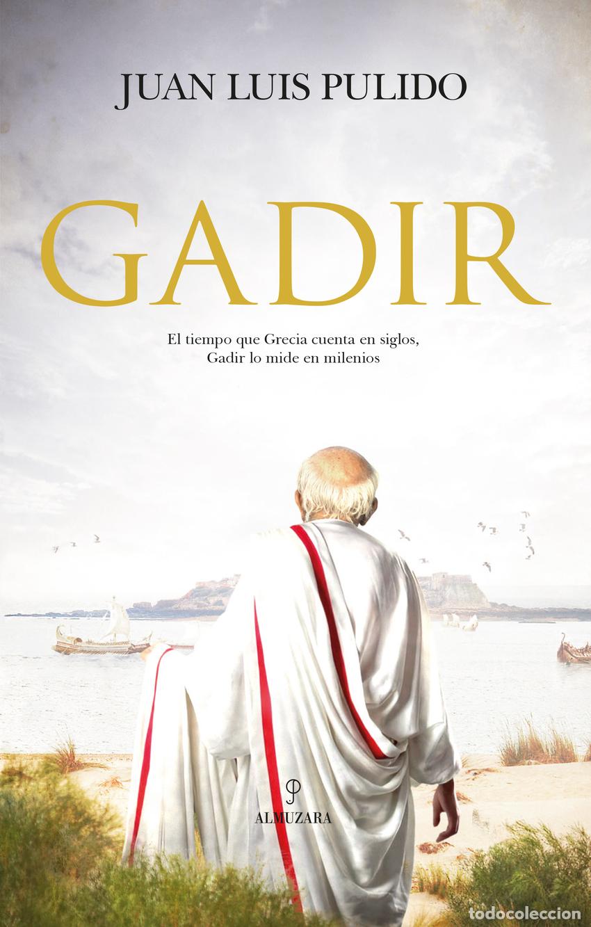Livros: GADIR - Juan Luis Pulido Begines