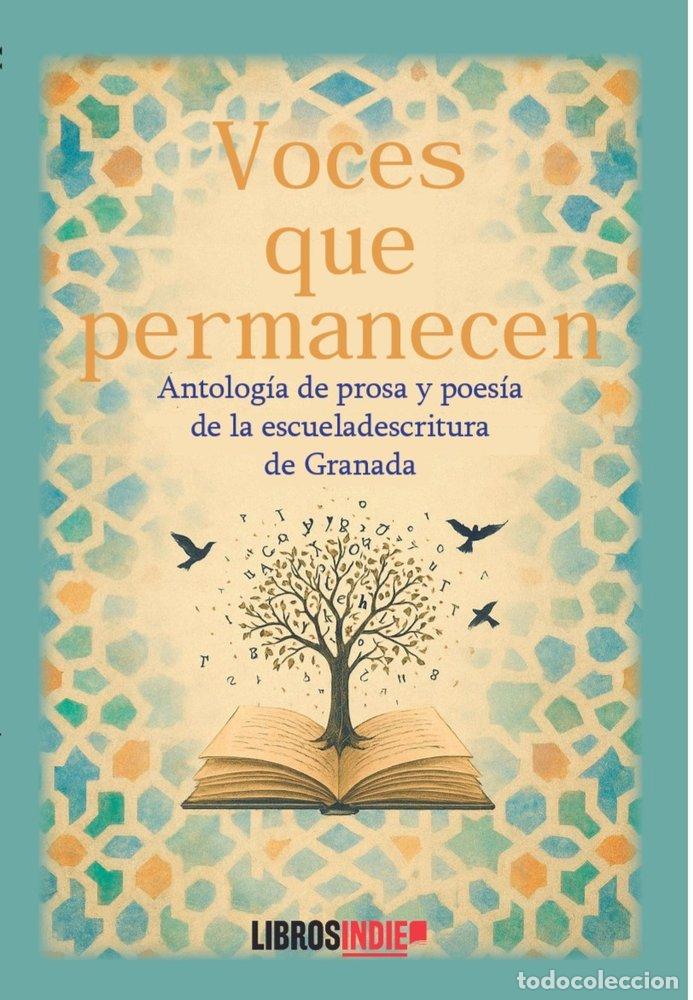 Libros: VOCES QUE PERMANECEN - ANTOLOGIA