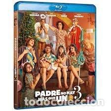books: PADRE NO HAY MAS QUE UNO 3 DVD - AA.VV