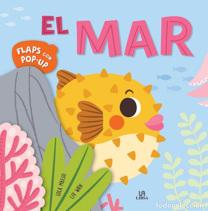 books: EL MAR - EQUIPO EDITORIAL