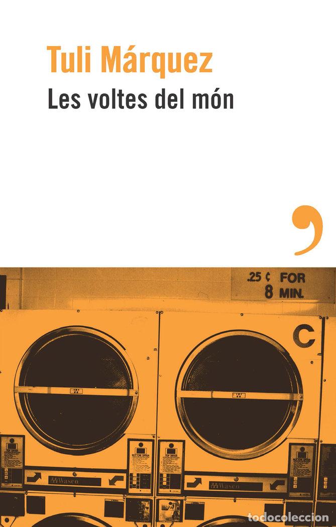 books: VOLTES DEL MON,LES - MARQUEZ, TULI