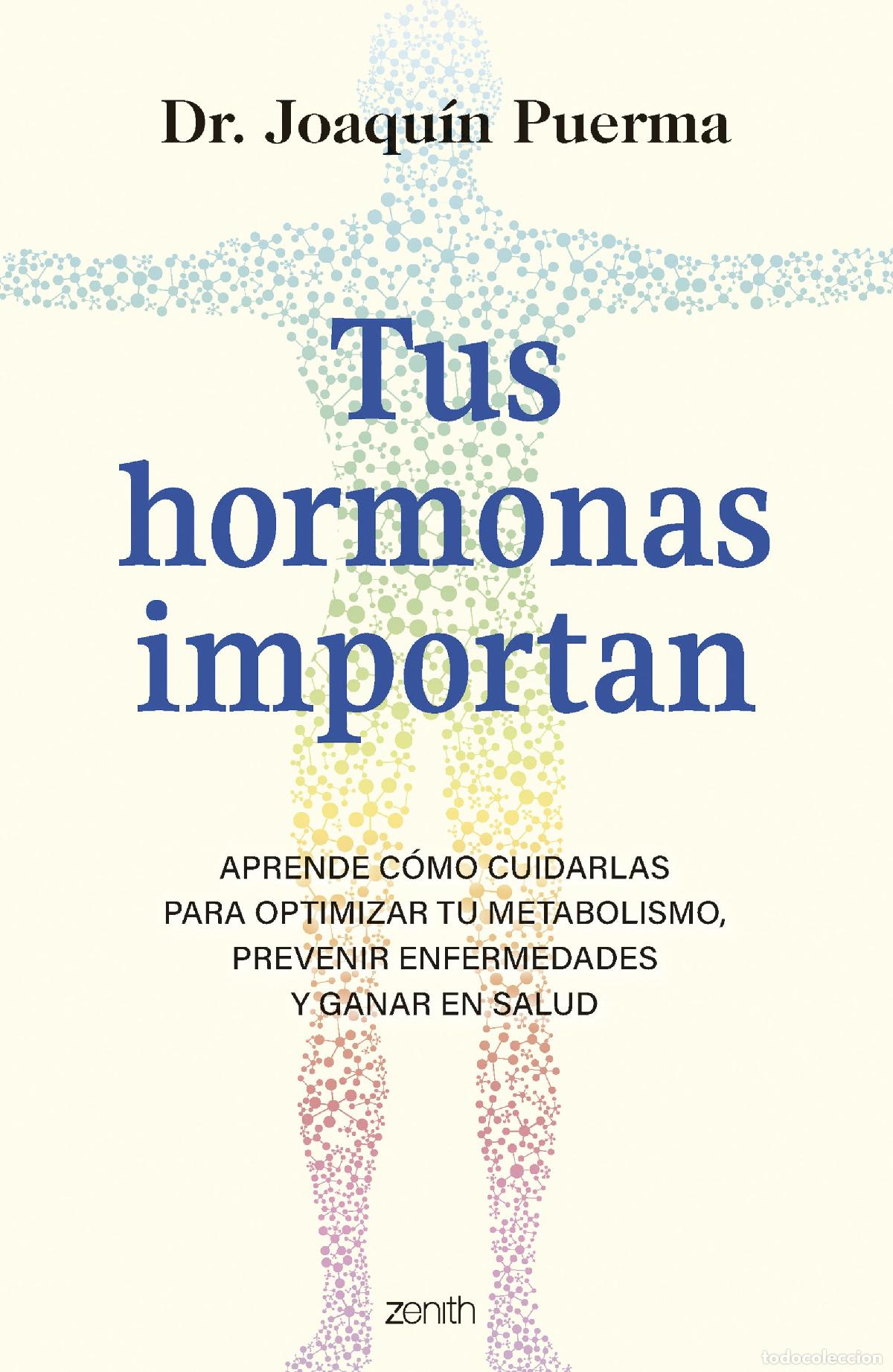 Libri: TUS HORMONAS IMPORTAN - Puerma, Joaqu&iacute;n