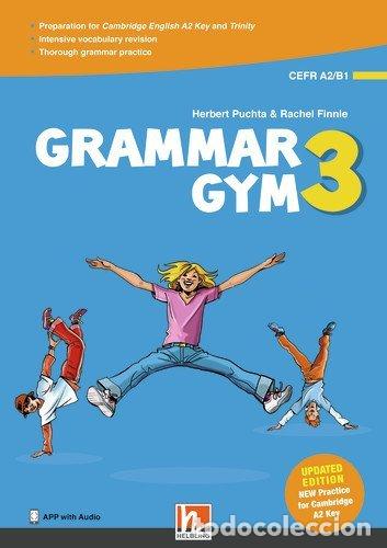 Livres: GRAMMAR GYM 3 STUDENTS BOOK+ APP+EZONE - VARIOS AUTORES