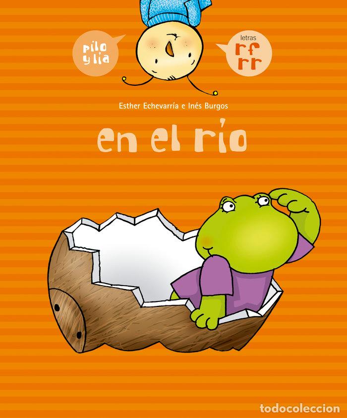 Libros: EN EL RIO - ECHEVERRIA, ESTHER
