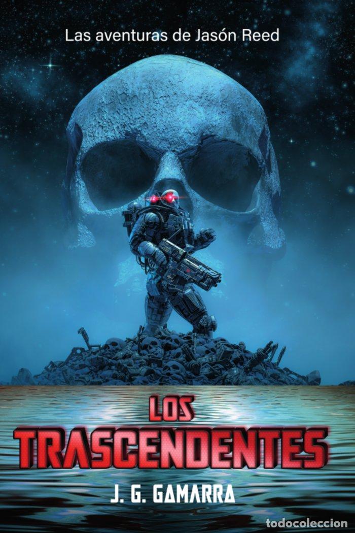 Livros: LOS TRASCENDENTES - GAMARRA, J.G.