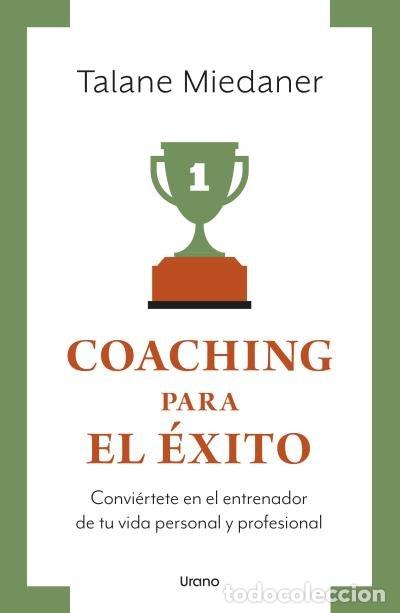 Libros: COACHING PARA EL EXITO - MIEDANER, TALANE