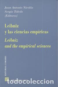 Livres: LEIBNIZ Y LAS CIENCIAS EMPIRICAS - NICOLAS, JUAN ANTONIO
