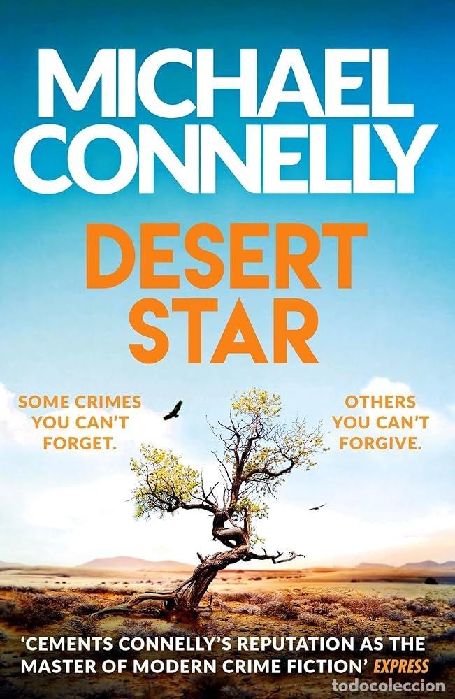 Libros: DESERT STAR - M CONNELLY