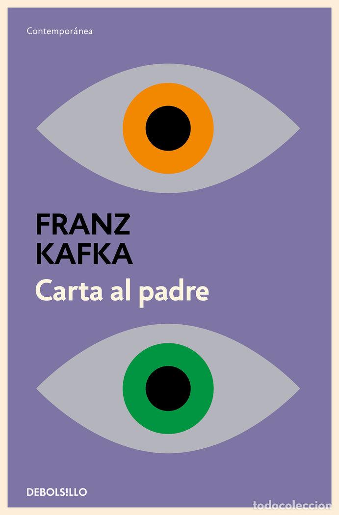 books: CARTA AL PADRE - KAFKA, FRANZ