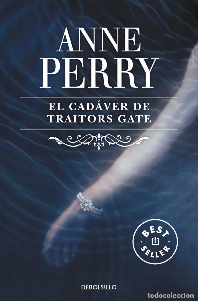 books: CADAVER DE TRAITORS GATE DBBS - PERRY, A.