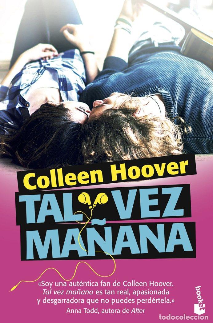 books: TAL VEZ MA&Ntilde;ANA - HOOVER, COLLEEN