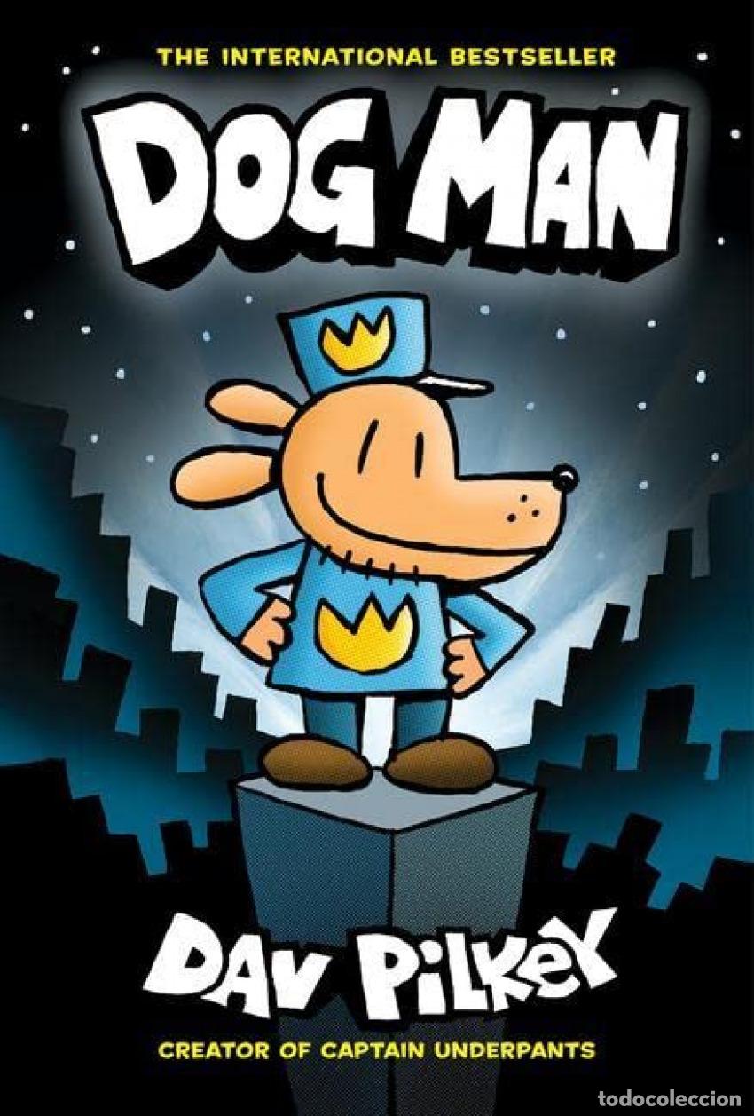 Livros: DOG MAN AND CAT KID - AA.VV