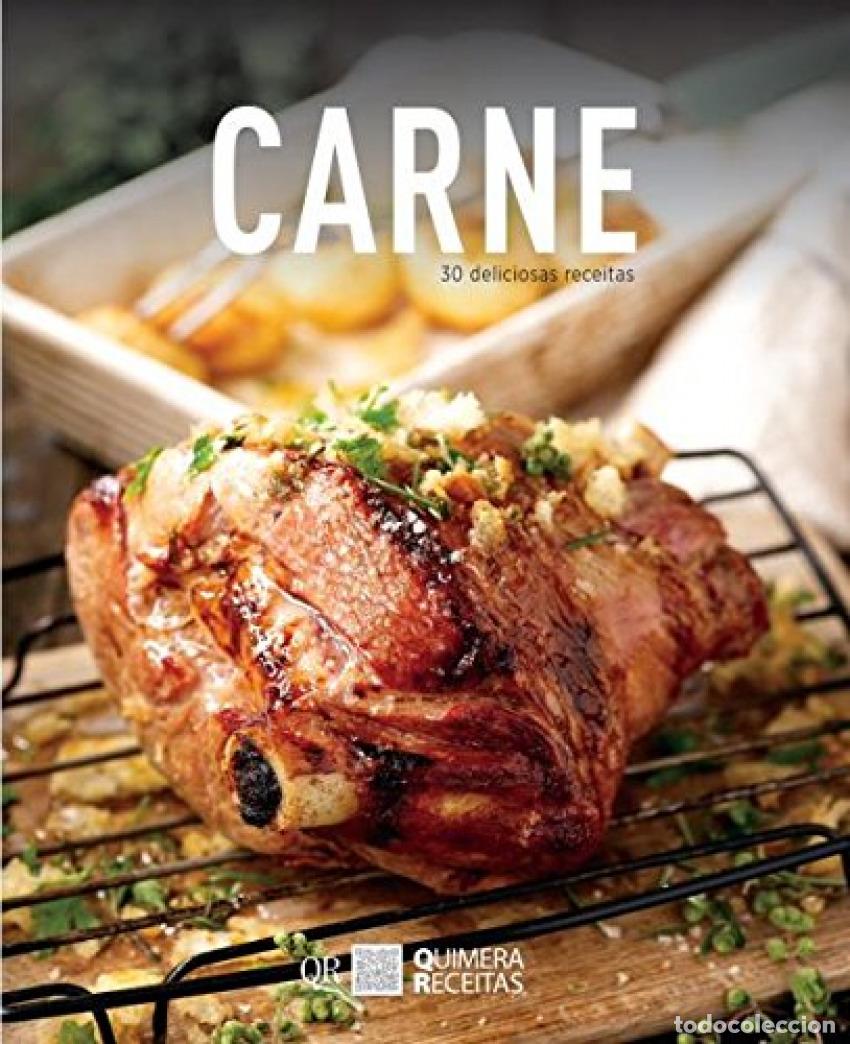 books: CARNE - 30 DELICIOSAS RECEITAS - Bailey, Edith