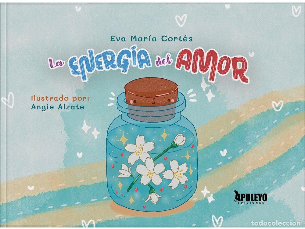 books: LA ENERGIA DEL AMOR - MARIA CORTES, EVA