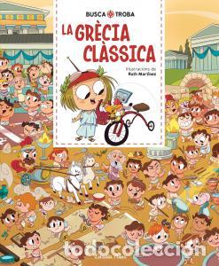 B&uuml;cher: Busca i troba. la grecia classica - Martinez, Ruth