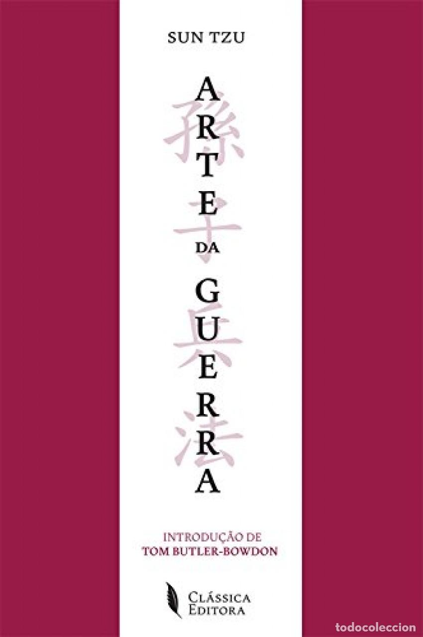 Libros: ARTE DA GUERRA - Tzu, Sun