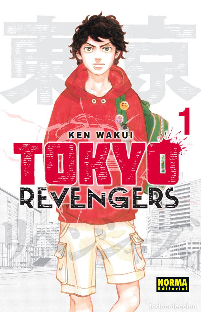 Libros: TOKYO REVENGERS PACK DE LLANCAMENT VOL 1 I 2 - KEN WAKUI