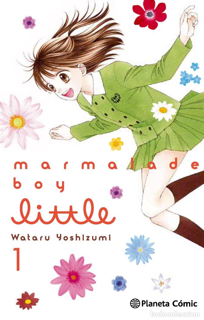 books: MARMALADE BOY LITTLE 1 - YOSHIZUMI, WATARU