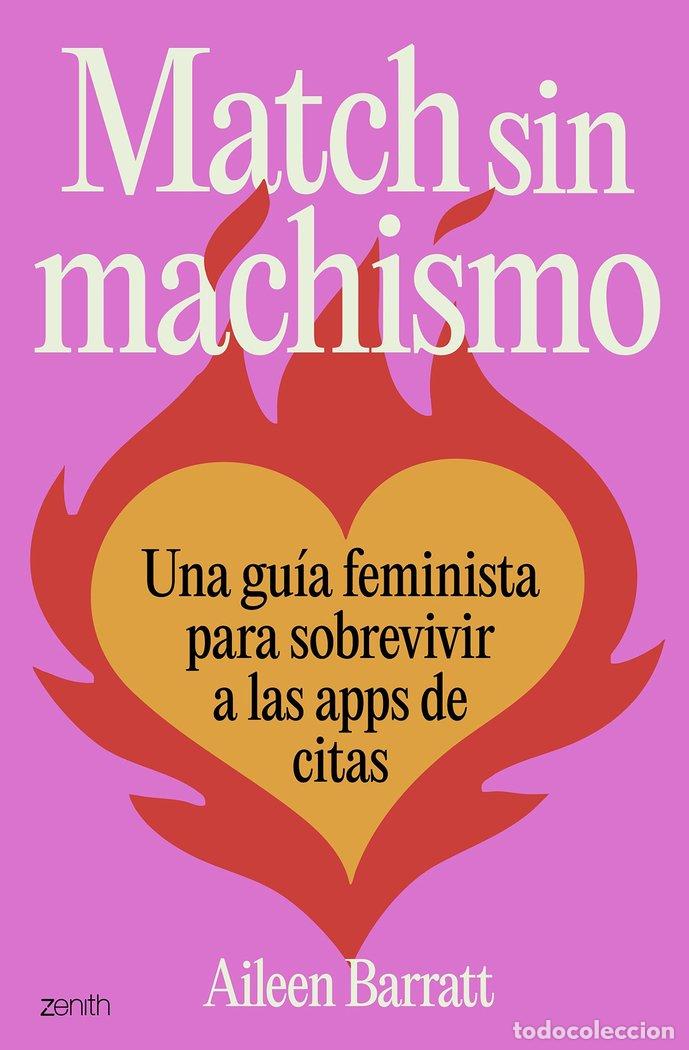 books: MATCH SIN MACHISMO - BARRATT, AILEEN