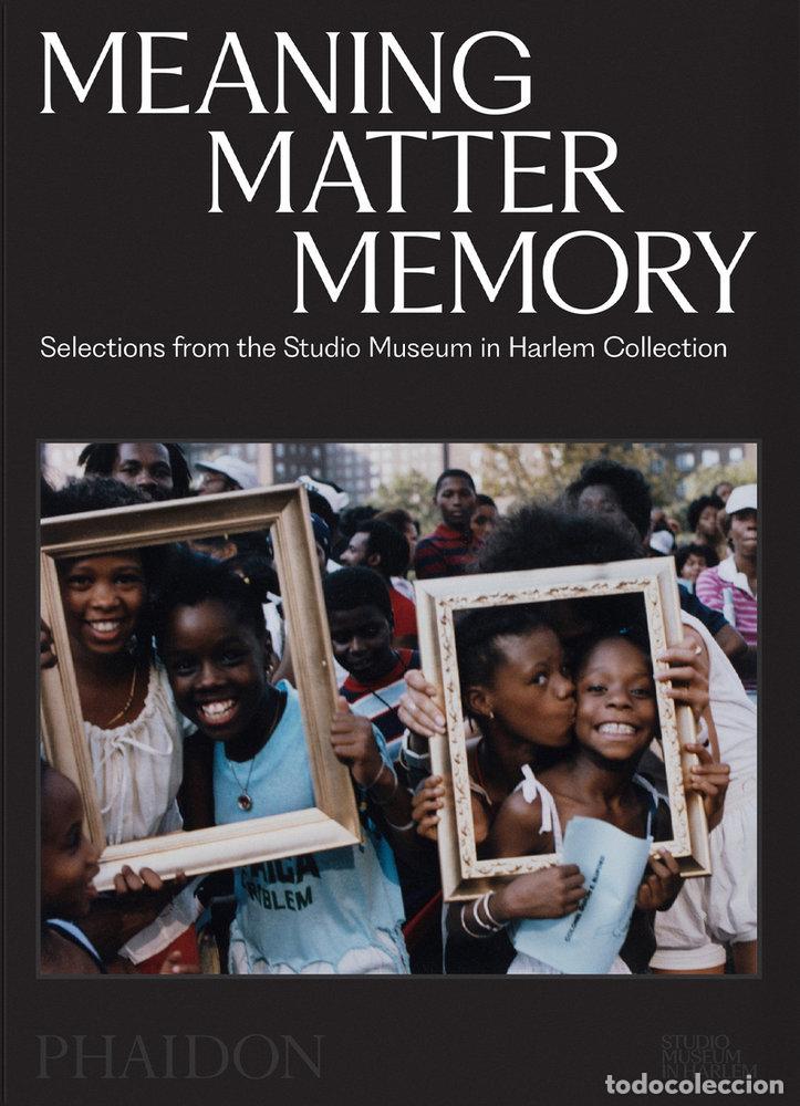 Libri: MEANING MATTER MEMORY - GOLDEN, THELMA