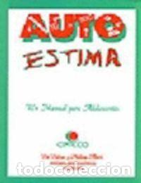 Libri: AUTOESTIMA EN LA ADOLESCENCIA - PALMER, PAT