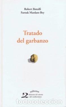Libri: TRATADO DEL GARBANZO - BISTOLFI