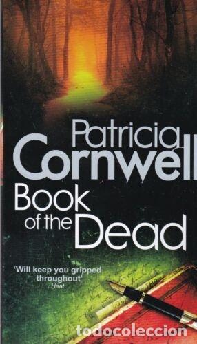 Libros: BOOK OF THE DEAD - PATRICIA CORNWELL