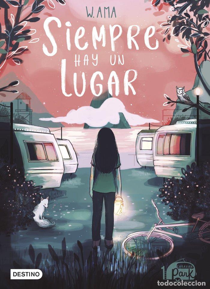 Libros: CARAVAN PARK 1 SIEMPRE HAY UN LUGAR - W. AMA