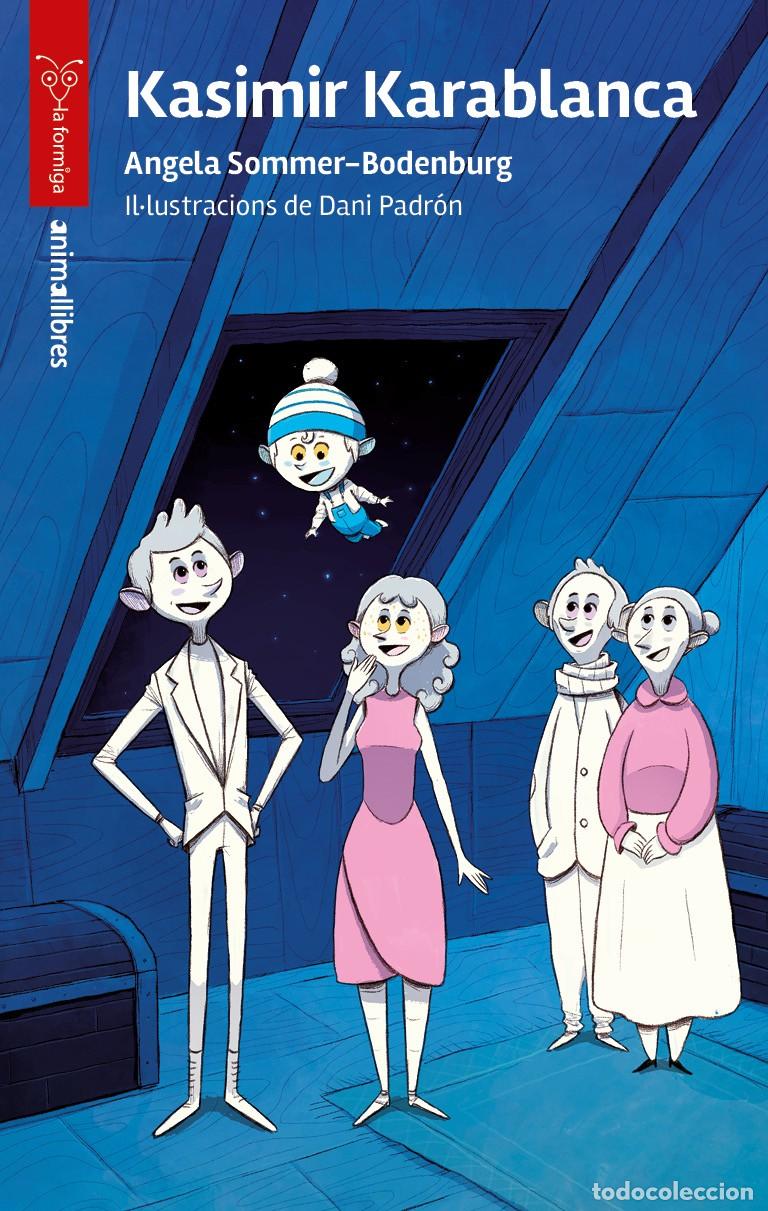 Libros: KASIMIR KARABLANCA - Sommer Bodenburg, Angela