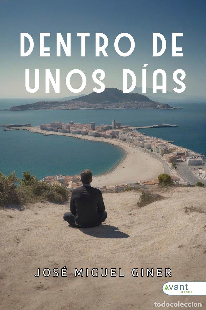 Libros: DENTRO DE UNOS DIAS - GINER AGUILAR, JOSE MIGUEL