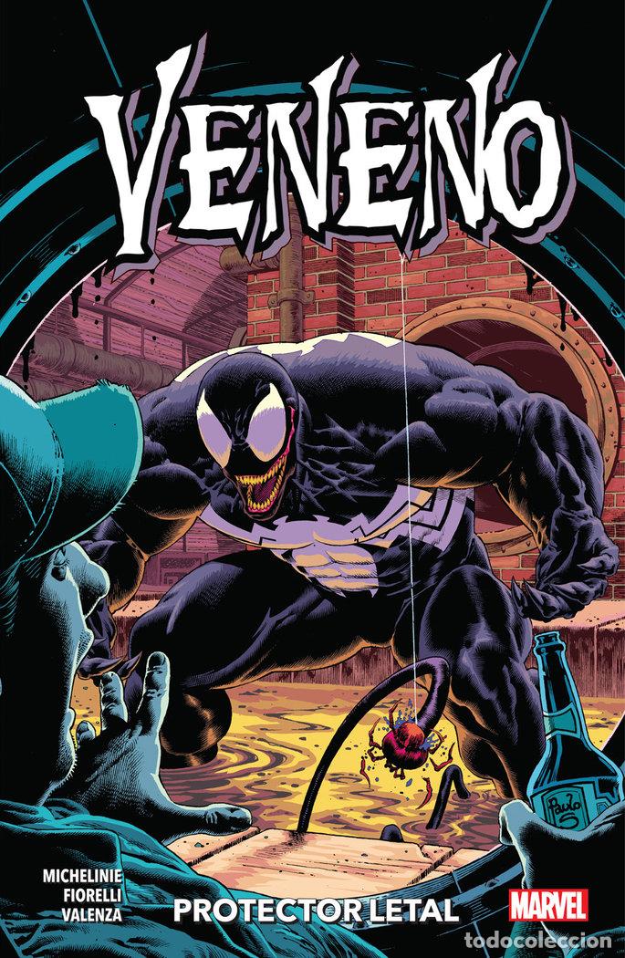 Libros: VENENO PROTECTOR LETAL - IVAN FIORELLI