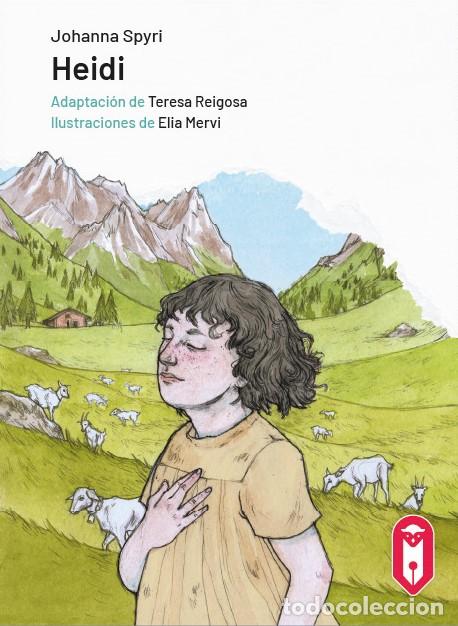 Libros: HEIDI - Spyri, Johanna