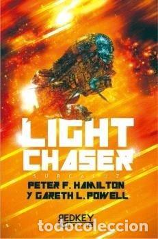 Livros: LIGHT CHASER - F. HAMILTON, PETER