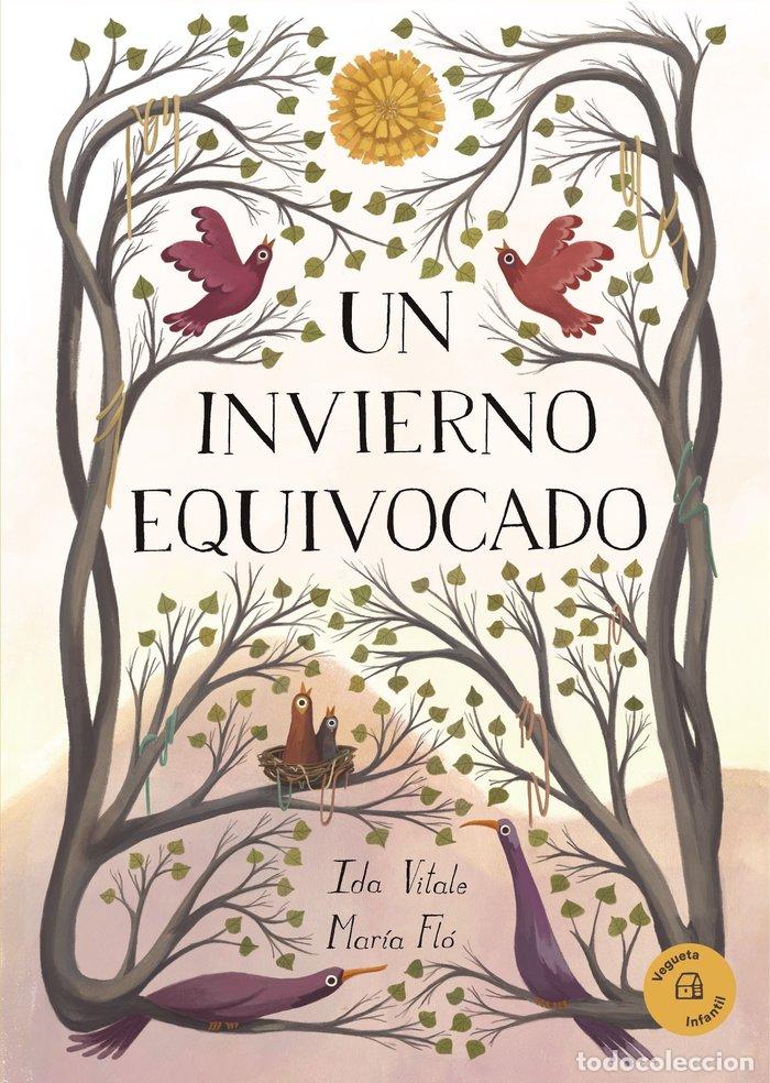 Libros: UN INVIERNO EQUIVOCADO - VITALE, IDA
