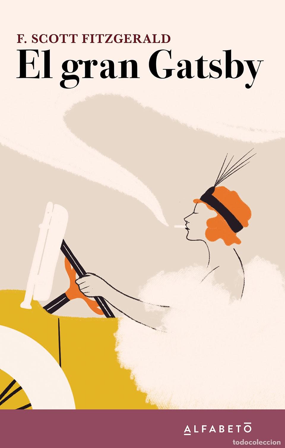 Livros: EL GRAN GATSBY - FITZGERALD, F SCOTT