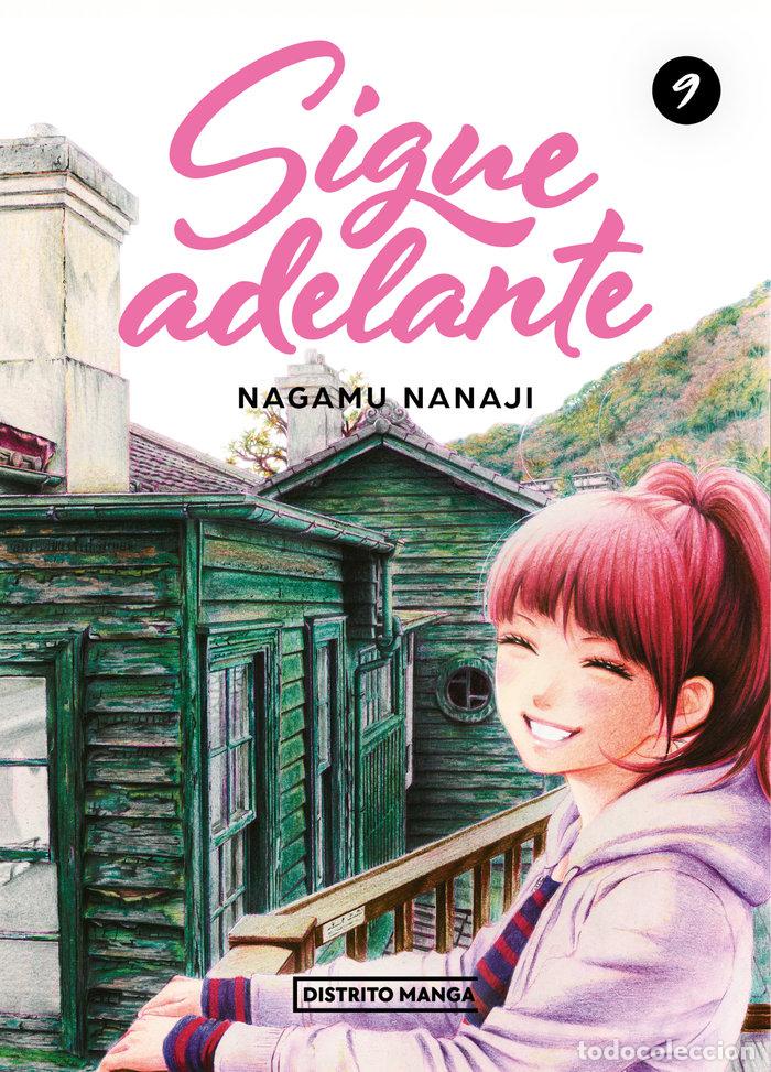 Libros: SIGUE ADELANTE 9 - NAGAMU NANAJI