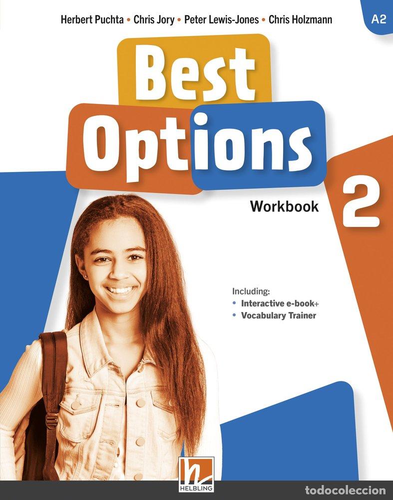 Libros: BEST OPTIONS 2 WORKBOOK 1 APP + EZONE - AA.VV.