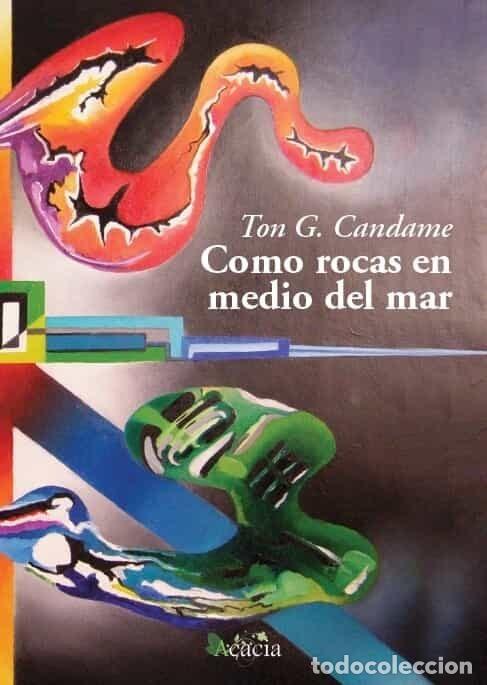 Livres: COMO ROCAS EN MEDIO DEL MAR - CANDAME, TON G