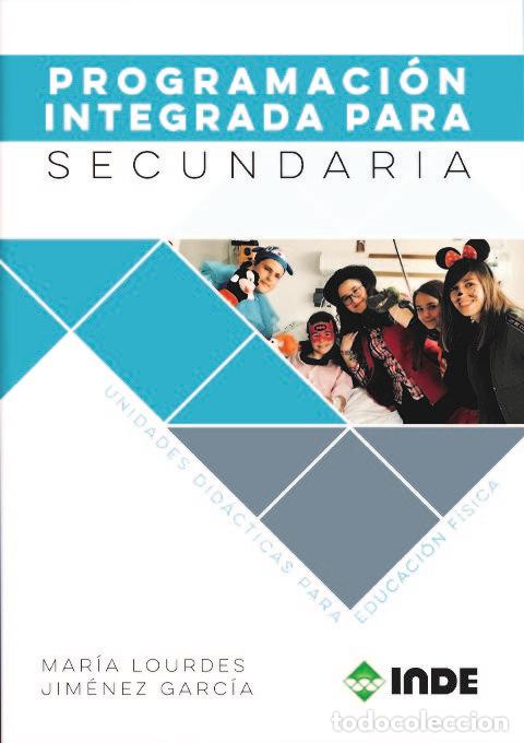Libri: PROGRAMACION INTEGRADA PARA SECUNDARIA - JIMENEZ GARCIA, MARIA JESUS