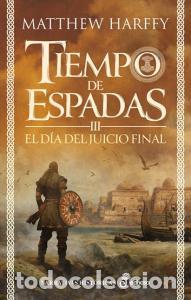 Libros: El dia del juicio final - Harffy, Matthew