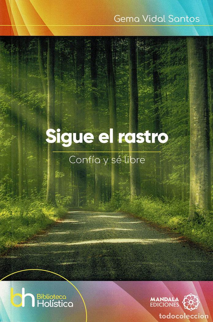 Libros: SIGUE EL RASTRO - VIDAL SANTOS, GEMA