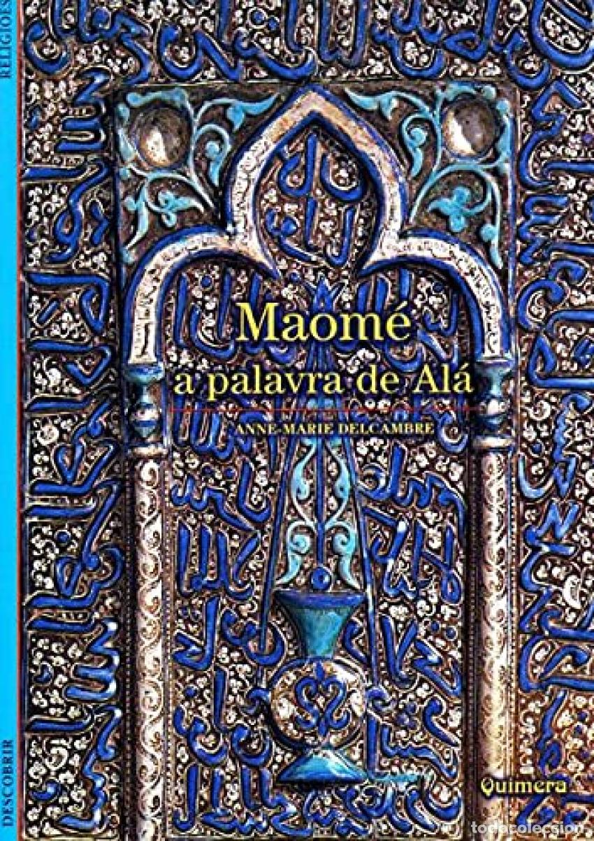 books: MAOM&Eacute; - Delcambre, Anne Marie