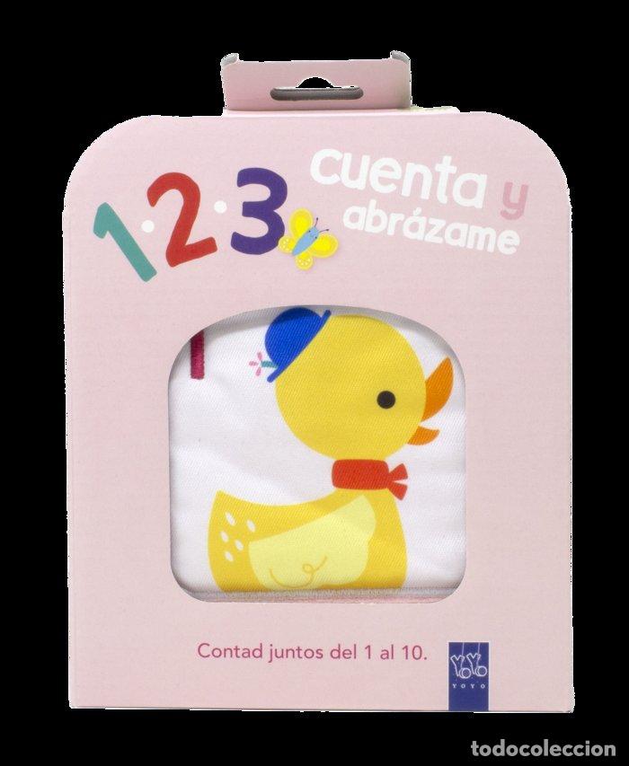 Libros: CUENTA Y ABR&Aacute;ZAME. PATO - YOYO