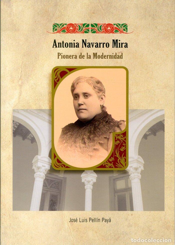 Libros: ANTONIA NAVARRO MIRA - PELL&Iacute;N PAY&Aacute;, JOS&Eacute; LUIS