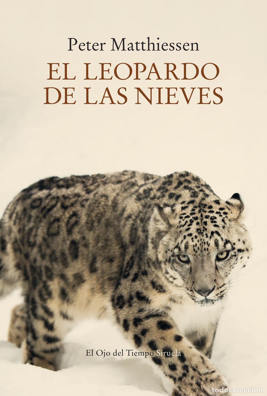 Livros: EL LEOPARDO DE LAS NIEVES - Matthiessen, Peter